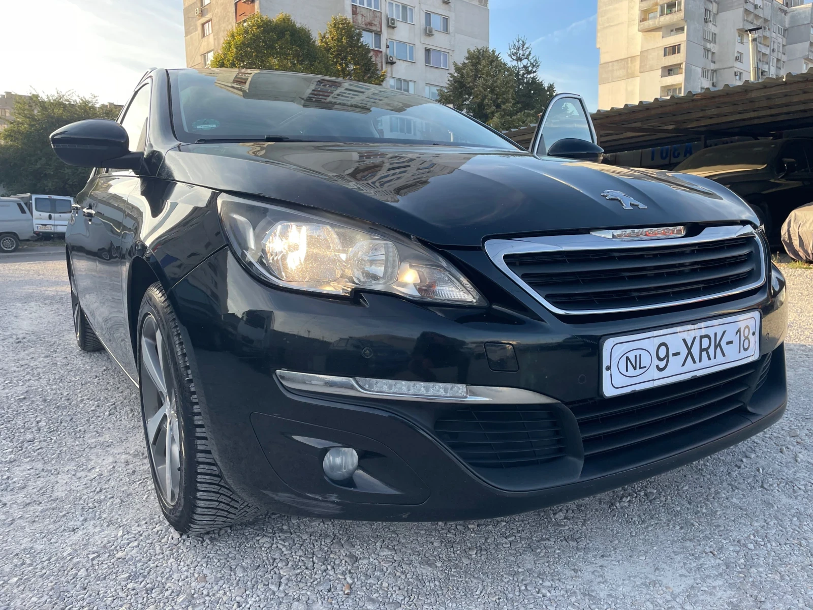 Peugeot 308 1.2  | Mobile.bg � ����������� 16