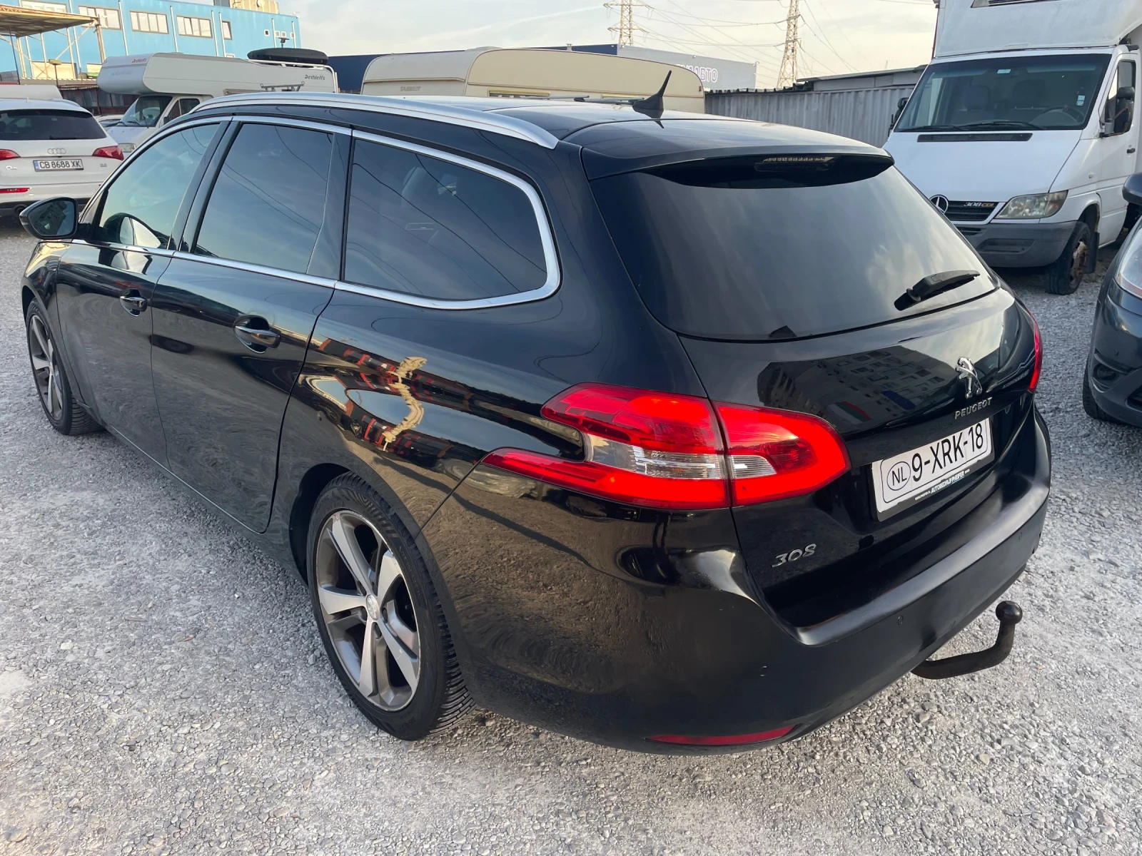 Peugeot 308 1.2  | Mobile.bg � ����������� 3