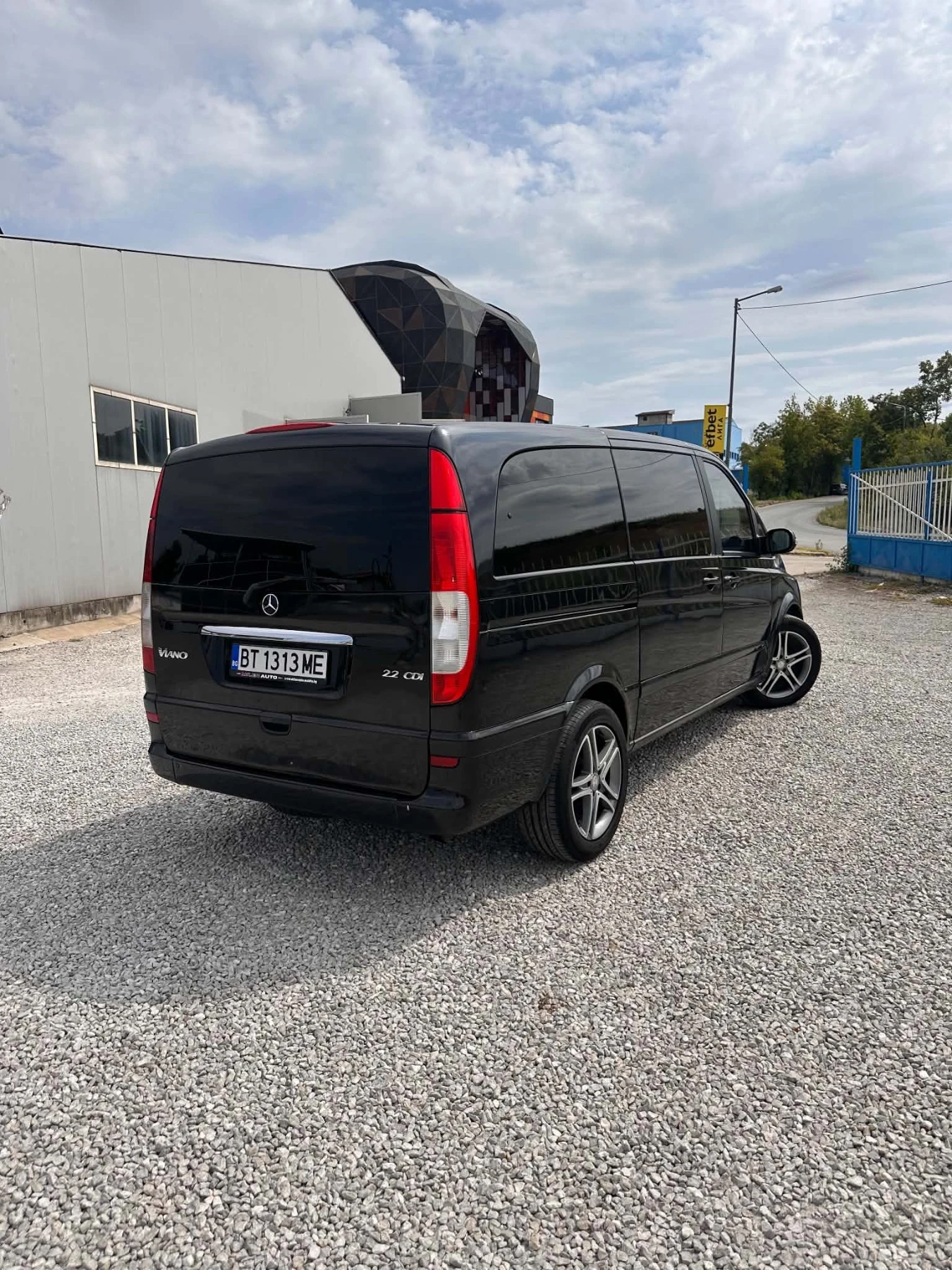 Mercedes-Benz Viano | Mobile.bg � ����������� 4