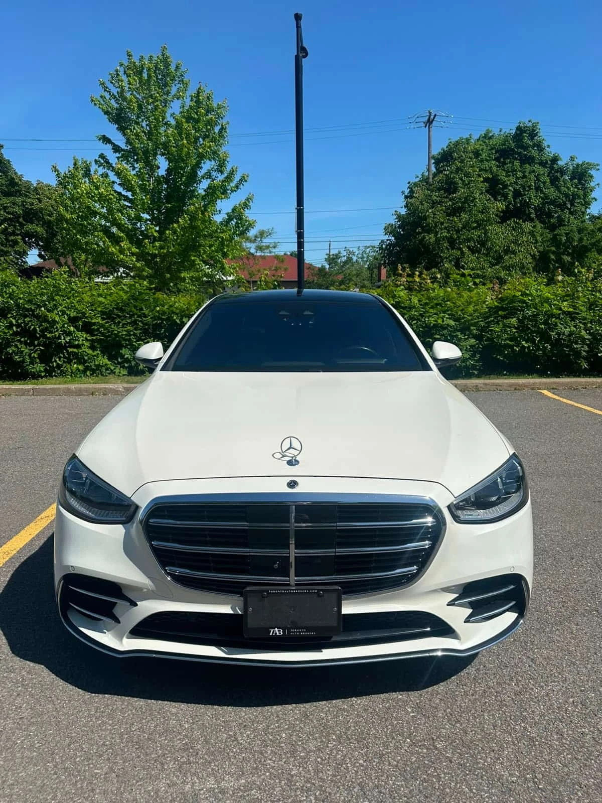 Mercedes-Benz S 580 * ���������� ��� ������������ ������*  | Mobile.bg � ����������� 6