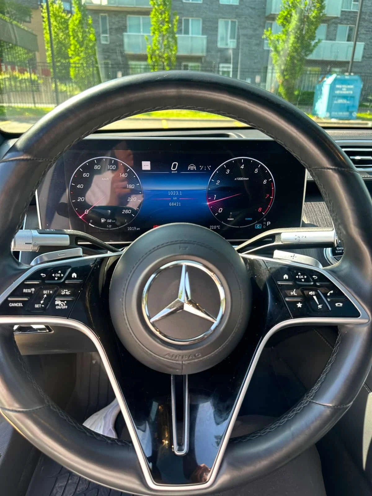 Mercedes-Benz S 580 * ���������� ��� ������������ ������*  | Mobile.bg � ����������� 8