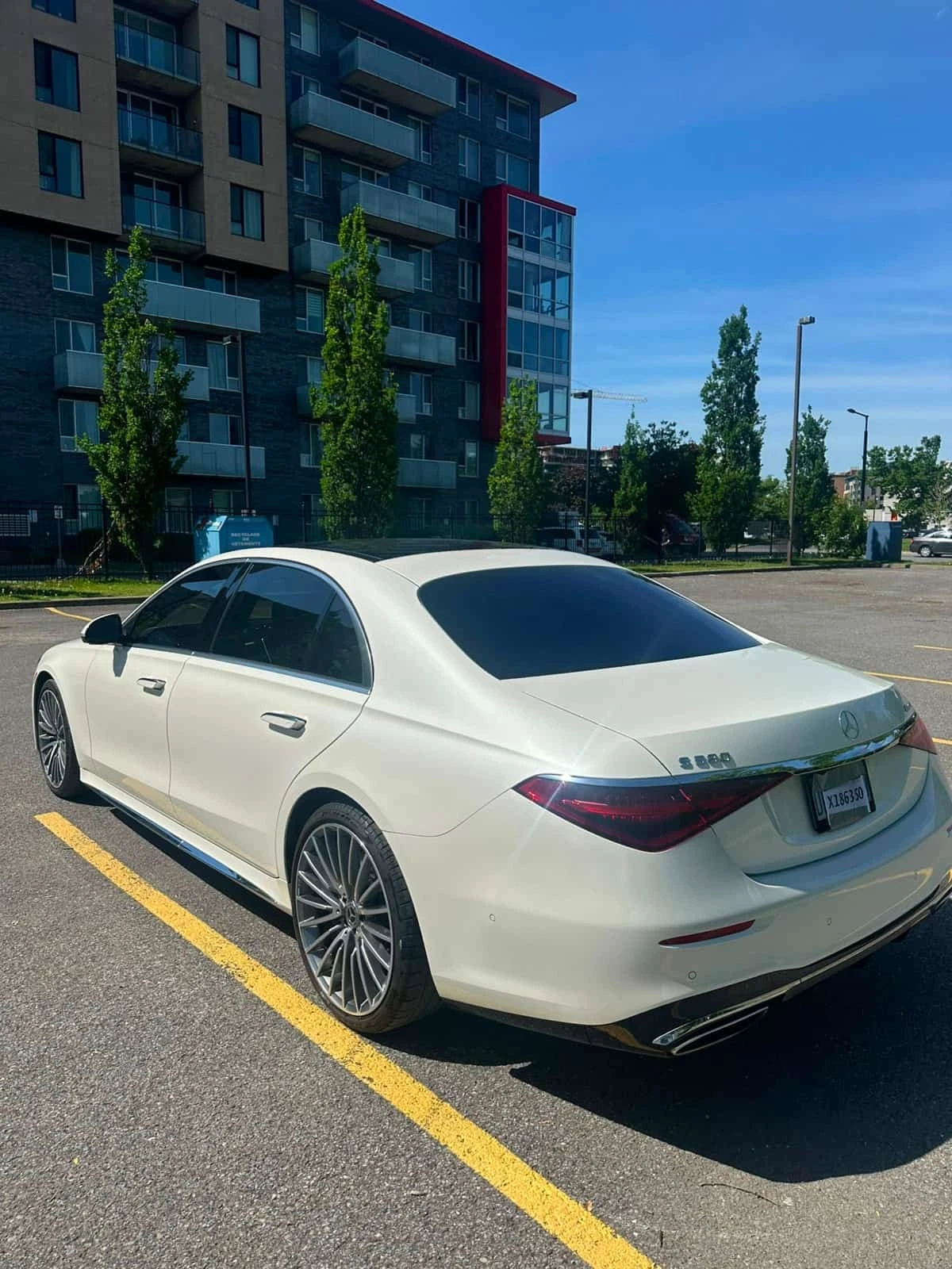 Mercedes-Benz S 580 * ���������� ��� ������������ ������*  | Mobile.bg � ����������� 13