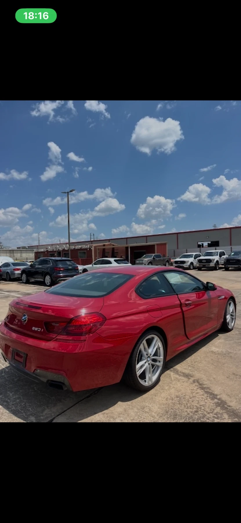 BMW 650, снимка 4 - Автомобили и джипове - 56615418
