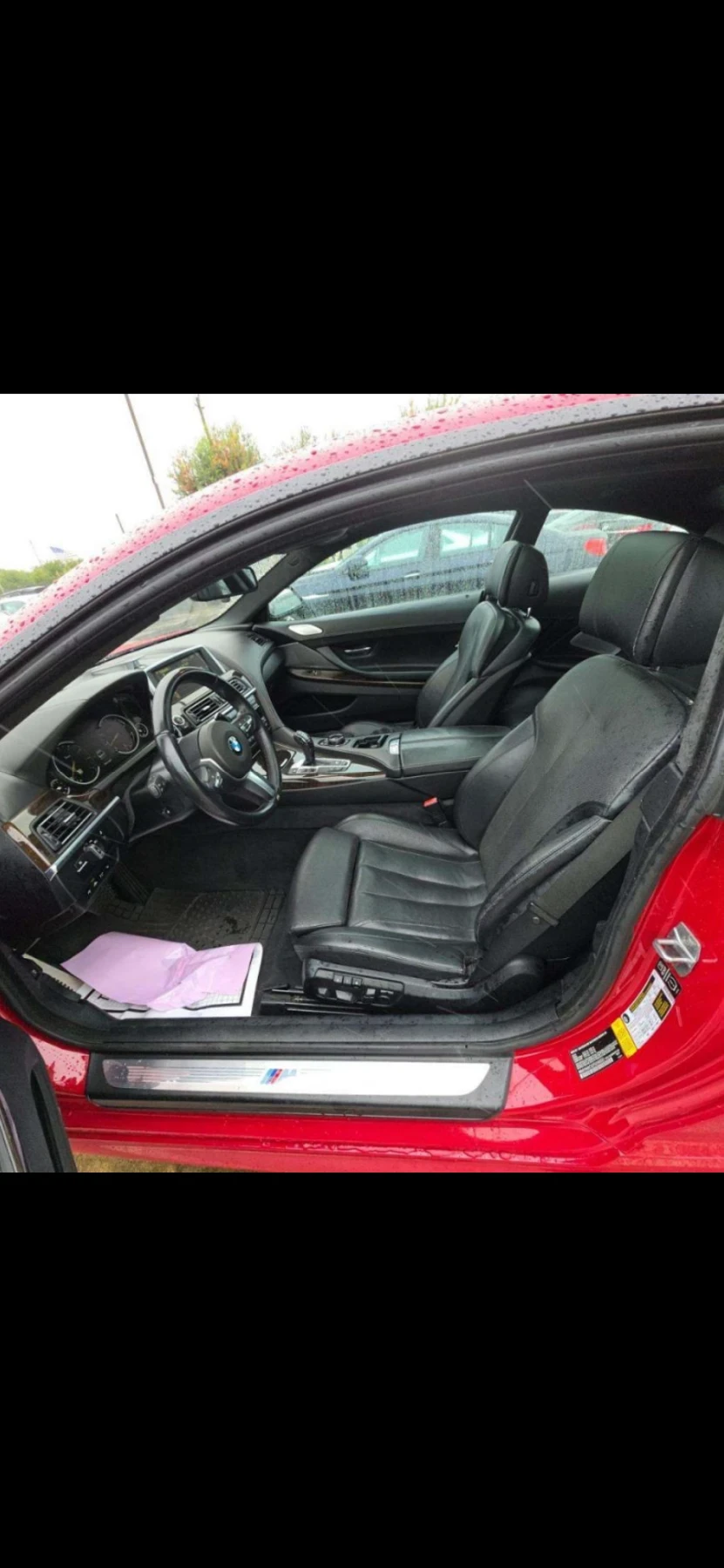 BMW 650, снимка 7 - Автомобили и джипове - 56615418