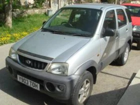 Daihatsu Terios 1.3 4wD, снимка 1