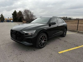 Audi SQ8 4.0 TFSI quattro  CARFAX, снимка 1