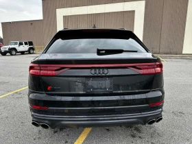 Audi SQ8 4.0 TFSI quattro  CARFAX, снимка 4