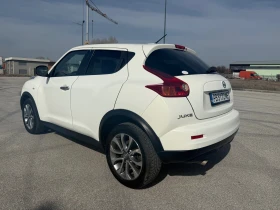 Nissan Juke 1.6i-кожа-нави-120000-ОБСЛУЖЕН, снимка 5