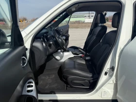 Nissan Juke 1.6i-кожа-нави-120000-ОБСЛУЖЕН, снимка 9