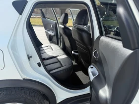 Nissan Juke 1.6i-кожа-нави-120000-ОБСЛУЖЕН, снимка 12