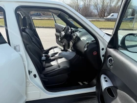 Nissan Juke 1.6i-кожа-нави-120000-ОБСЛУЖЕН, снимка 13