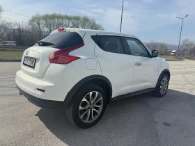 Nissan Juke 1.6i-кожа-нави-120000-ОБСЛУЖЕН, снимка 6
