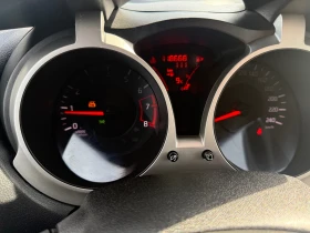 Nissan Juke 1.6i-кожа-нави-120000-ОБСЛУЖЕН, снимка 17