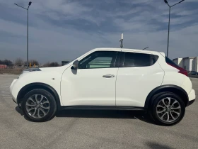 Nissan Juke 1.6i-кожа-нави-120000-ОБСЛУЖЕН, снимка 4