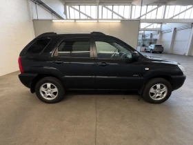 Kia Sportage 2.0i 16v LPG 4х4, снимка 5
