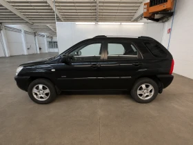 Kia Sportage 2.0i 16v LPG 4х4, снимка 7