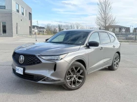 Acura Mdx | A Spec | ПОДГРЕВ | ОБДХУВАНЕ | ЧЕРВЕН САЛОН | , снимка 1