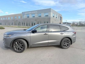 Acura Mdx | A Spec | ПОДГРЕВ | ОБДХУВАНЕ | ЧЕРВЕН САЛОН | , снимка 2