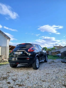 Nissan Juke Nissan Juke 1.5 dci, снимка 6