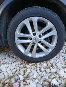 Nissan Juke Nissan Juke 1.5 dci, снимка 7