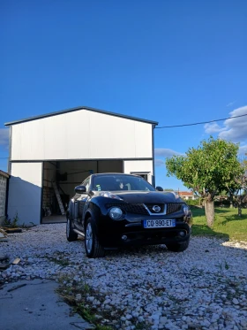 Nissan Juke Nissan Juke 1.5 dci, снимка 1