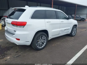 Jeep Grand cherokee 2018 JEEP GRAND CHEROKEE SUMMIT 4X4, снимка 6