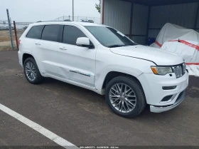 Jeep Grand cherokee 2018 JEEP GRAND CHEROKEE SUMMIT 4X4, снимка 1