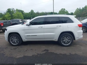 Jeep Grand cherokee 2018 JEEP GRAND CHEROKEE SUMMIT 4X4, снимка 5