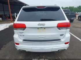 Jeep Grand cherokee 2018 JEEP GRAND CHEROKEE SUMMIT 4X4, снимка 7