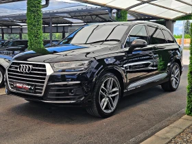 Audi Q7 S-LINE/7MESTA/DISTR/HUD/360CAM/BOSE/AIR/ПОДГРЕВ/LI, снимка 1