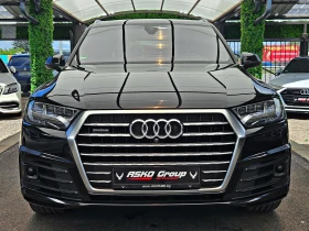 Audi Q7 S-LINE/7MESTA/DISTR/HUD/360CAM/BOSE/AIR/ПОДГРЕВ/LI, снимка 2