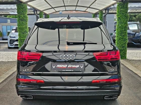 Audi Q7 S-LINE/7MESTA/DISTR/HUD/360CAM/BOSE/AIR/ПОДГРЕВ/LI, снимка 6