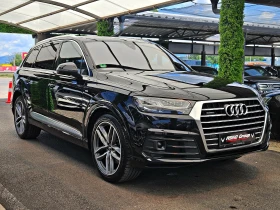 Audi Q7 S-LINE/7MESTA/DISTR/HUD/360CAM/BOSE/AIR/ПОДГРЕВ/LI, снимка 3