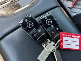 Mercedes-Benz GLE 63 AMG * 4MATIC+ * ДИСТРОНИК * 2 КЛЮЧА * ОБДУХВАНЕ, снимка 10
