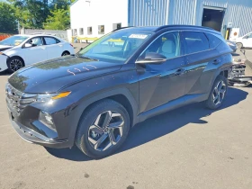 Hyundai Tucson 1.6l Limited, снимка 1