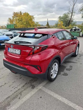 Toyota C-HR 1.8 HYBRID, снимка 5