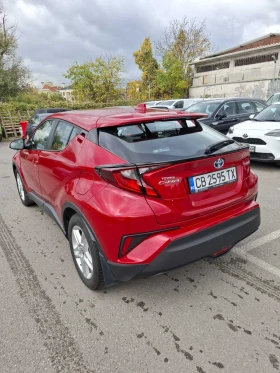 Toyota C-HR 1.8 HYBRID, снимка 4