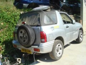 Suzuki Grand vitara 1.6 16V - [3] 