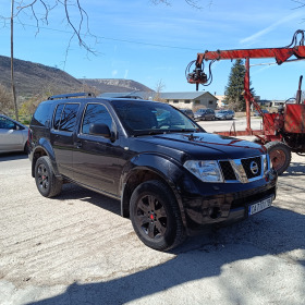 Nissan Pathfinder 2.5dci 174k.c. | Mobile.bg   2