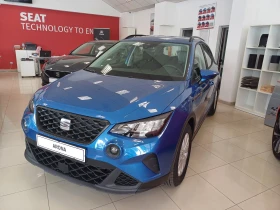 Seat Arona 1.0 Eco TSI/ НОВ - [1] 