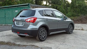 Suzuki SX4 S-Cross 1.6i_GERMANY, снимка 5