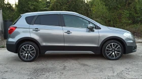 Suzuki SX4 S-Cross 1.6i_GERMANY, снимка 4