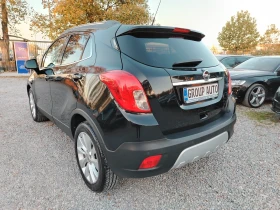 Opel Mokka 1.4T-140к.с!!!COSMO/ГАЗОВ ИНЖЕКЦИОН /EURO 6B!!!, снимка 5