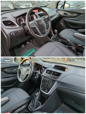 Opel Mokka 1.4T-140к.с!!!COSMO/ГАЗОВ ИНЖЕКЦИОН /EURO 6B!!!, снимка 12