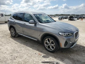 BMW X3 SDRIVE30I, снимка 4