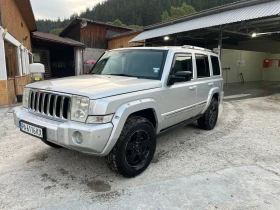     Jeep Commander