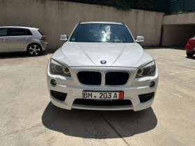 BMW X1 20d X-drive, M-tech, Aut, Pano | Mobile.bg    7