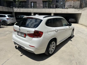 BMW X1 20d X-drive, M-tech, Aut, Pano | Mobile.bg    4