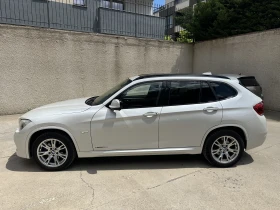 BMW X1 20d X-drive, M-tech, Aut, Pano | Mobile.bg    2