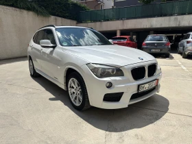 BMW X1 20d X-drive, M-tech, Aut, Pano | Mobile.bg    6